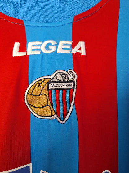 Catania 2008-2009 home shirt, Dica 10, S/M