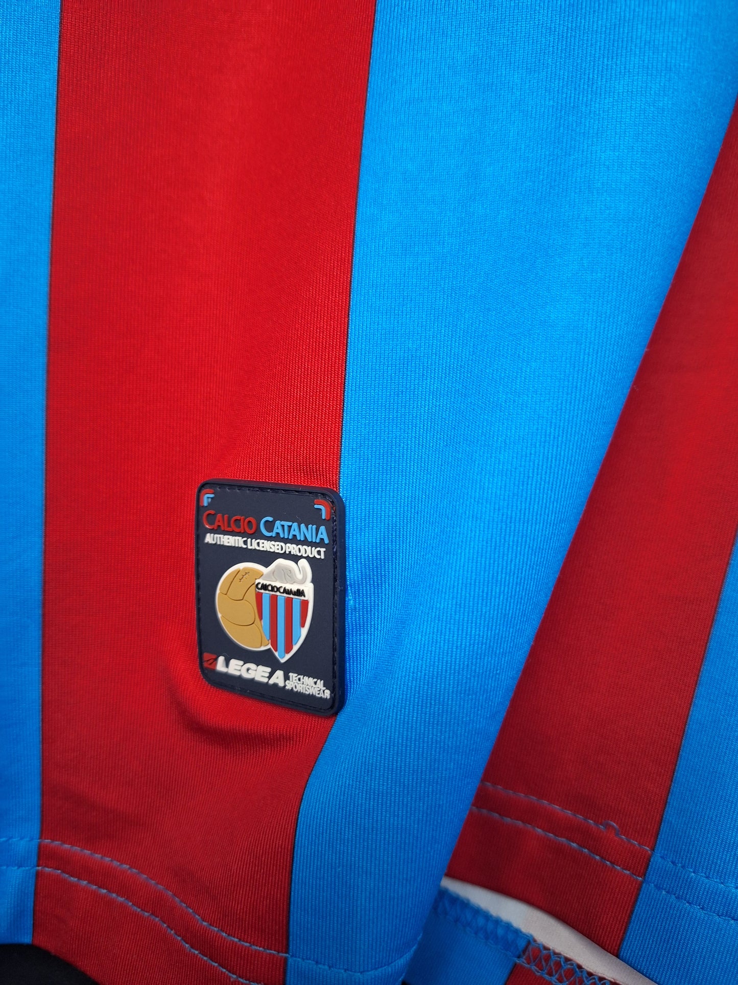 Catania 2008-2009 home shirt, Dica 10, S/M