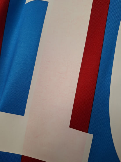 Catania 2008-2009 home shirt, Dica 10, S/M