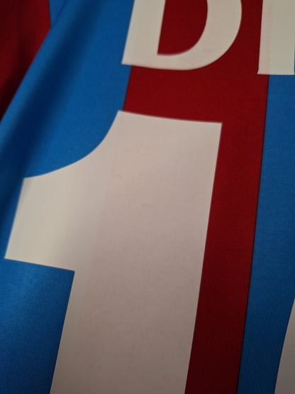 Catania 2008-2009 home shirt, Dica 10, S/M