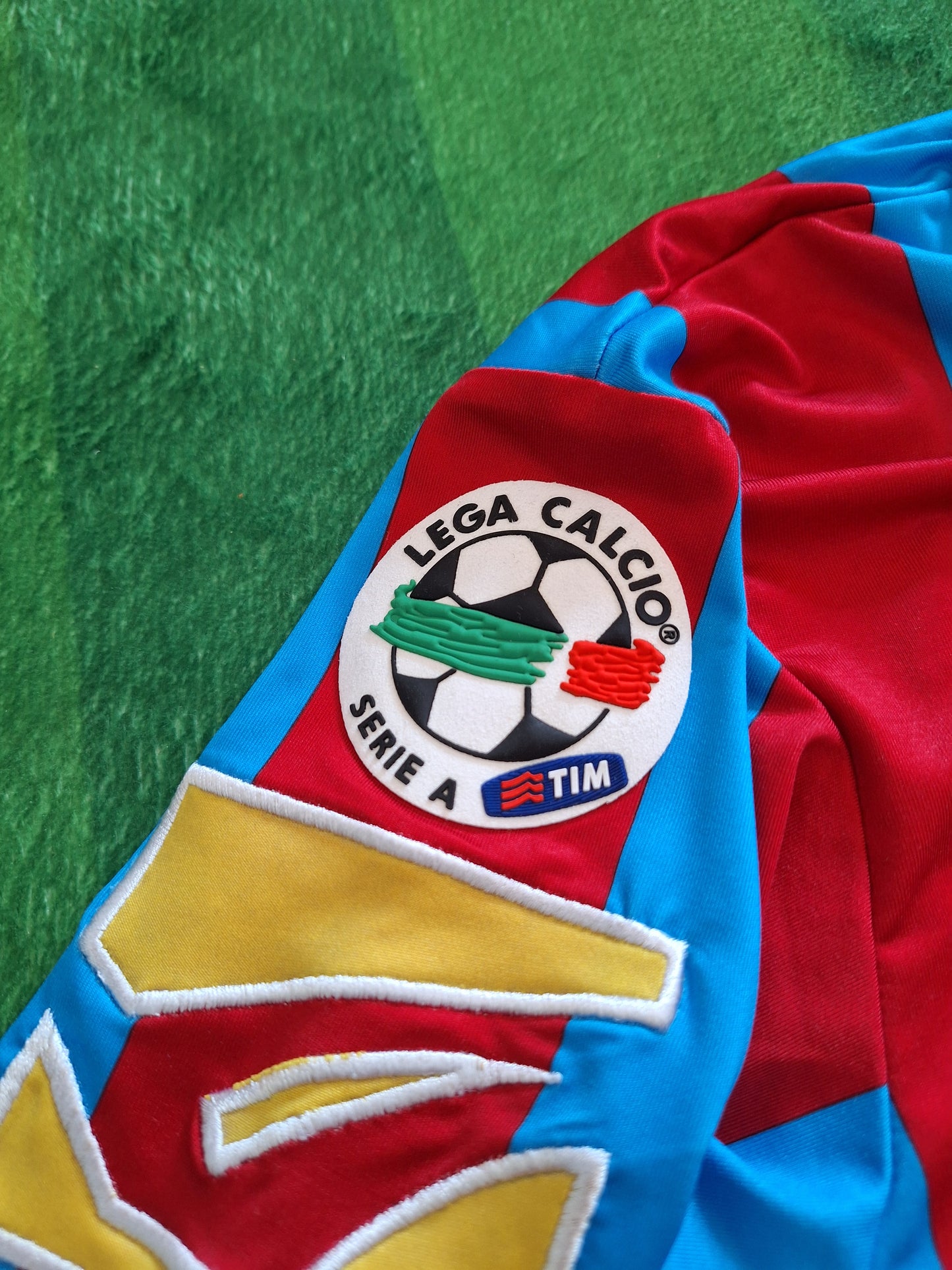 Catania 2008-2009 home shirt, Dica 10, S/M