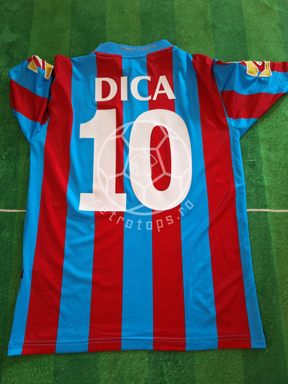 Catania 2008-2009 home shirt, Dica 10, S/M
