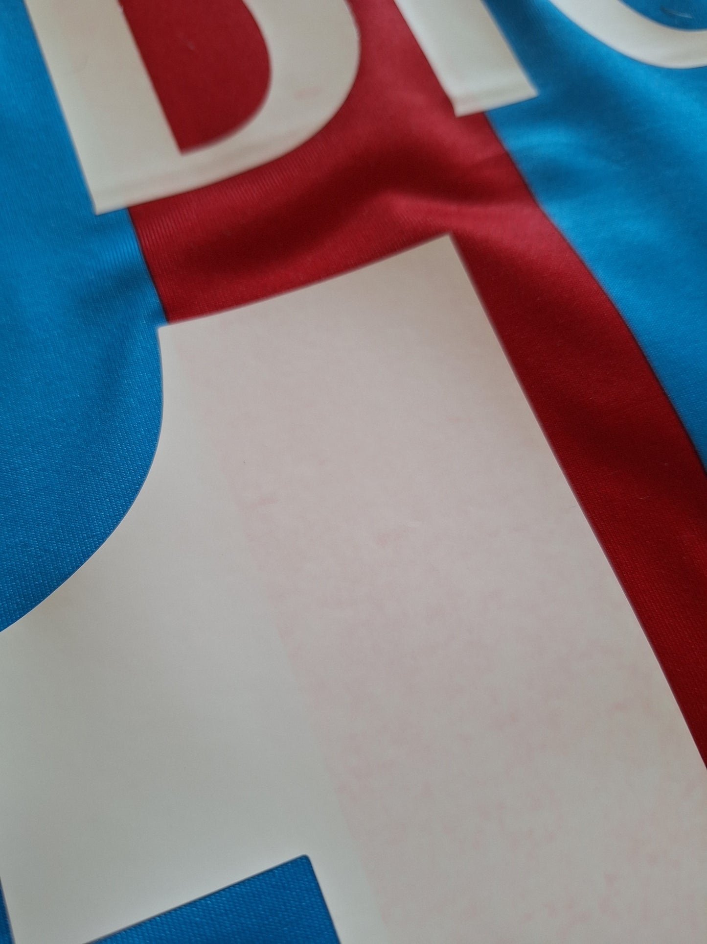 Catania 2008-2009 home shirt, Dica 10, S/M
