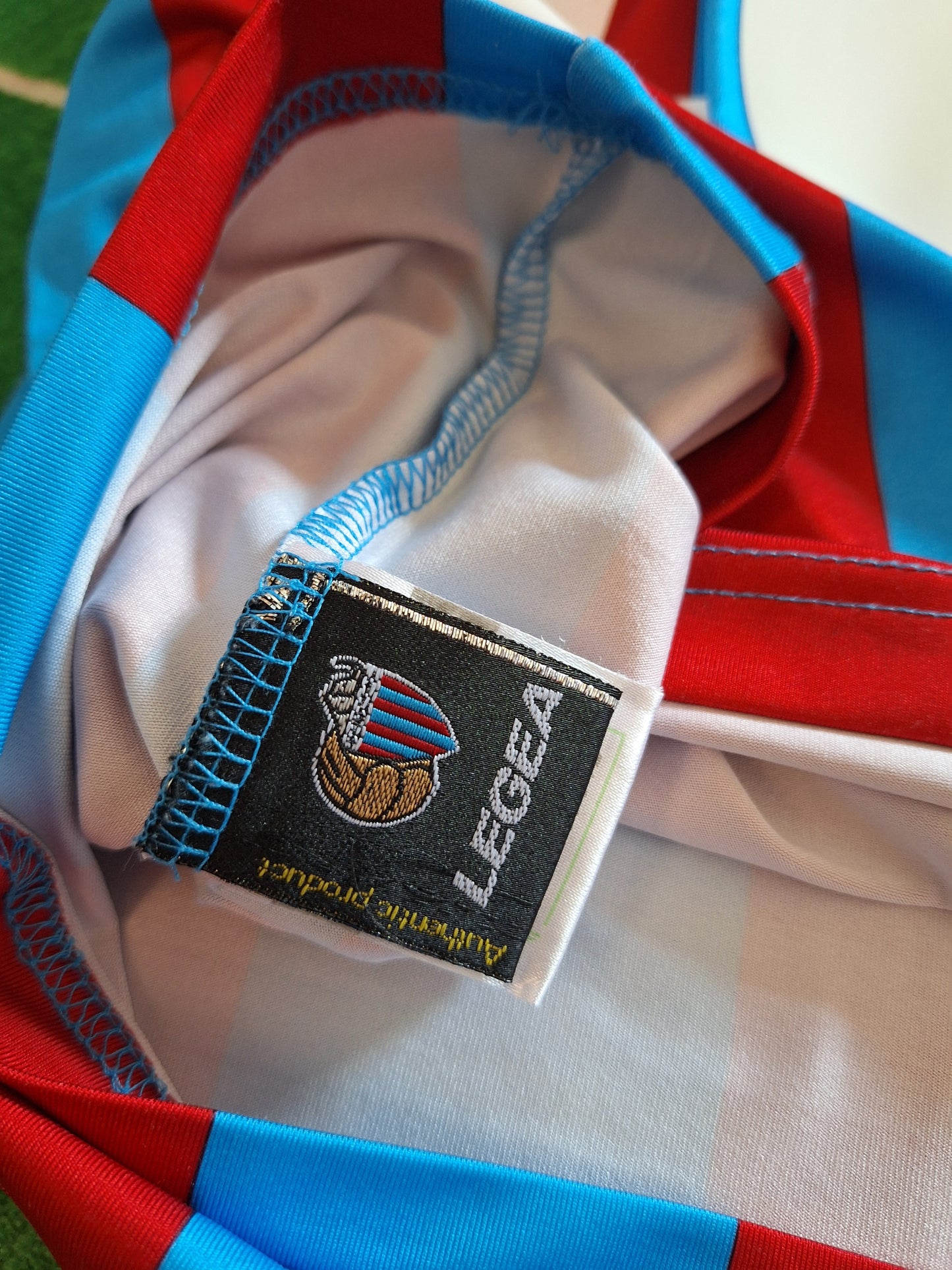 Catania 2008-2009 home shirt, Dica 10, S/M