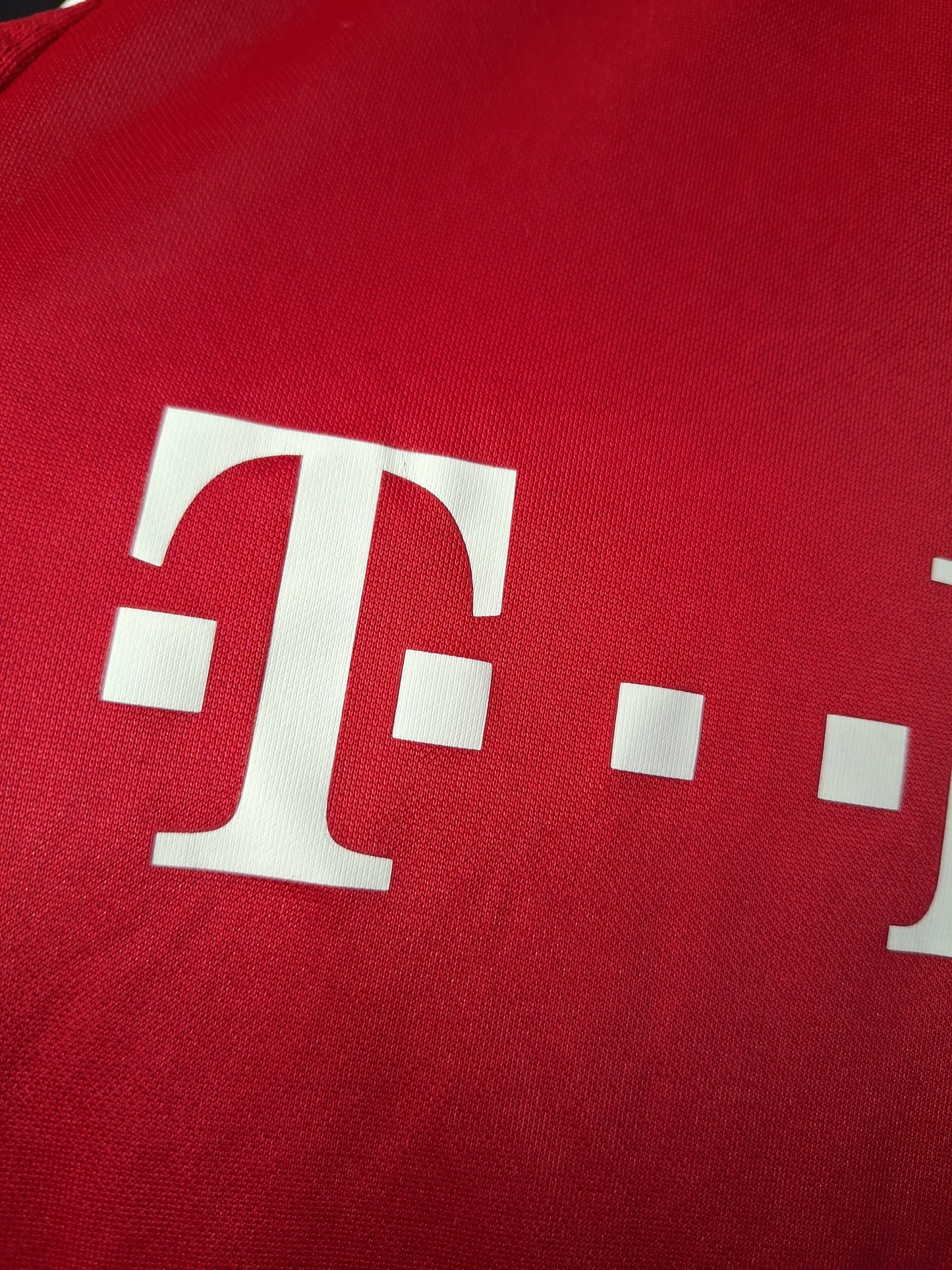 Tricou de fotbal Bayern München 2003-2005 acasă, Kuffour 4, S/M