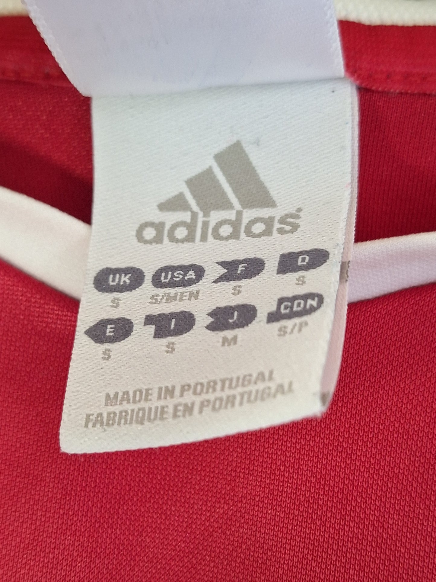 Tricou de fotbal Bayern München 2003-2005 acasă, Kuffour 4, S/M