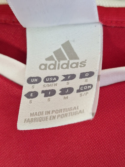 Tricou de fotbal Bayern München 2003-2005 acasă, Kuffour 4, S/M