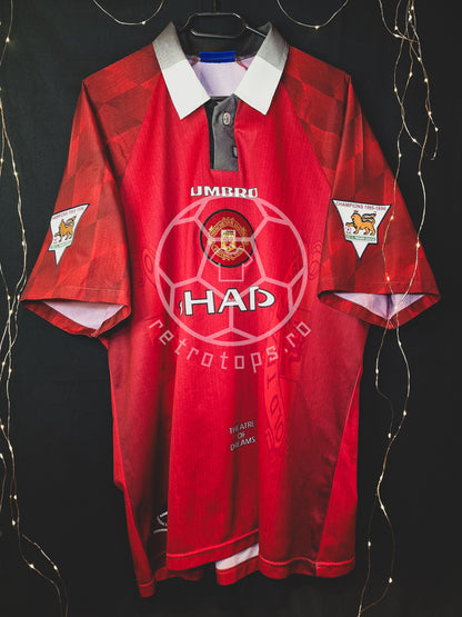 Manchester United 1996-1997, Cantona 7, XL