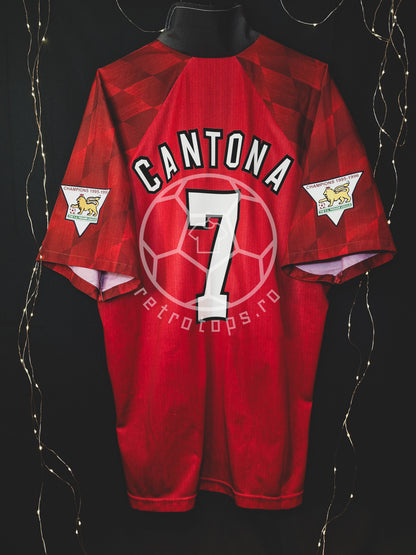 Manchester United 1996-1997, Cantona 7, XL