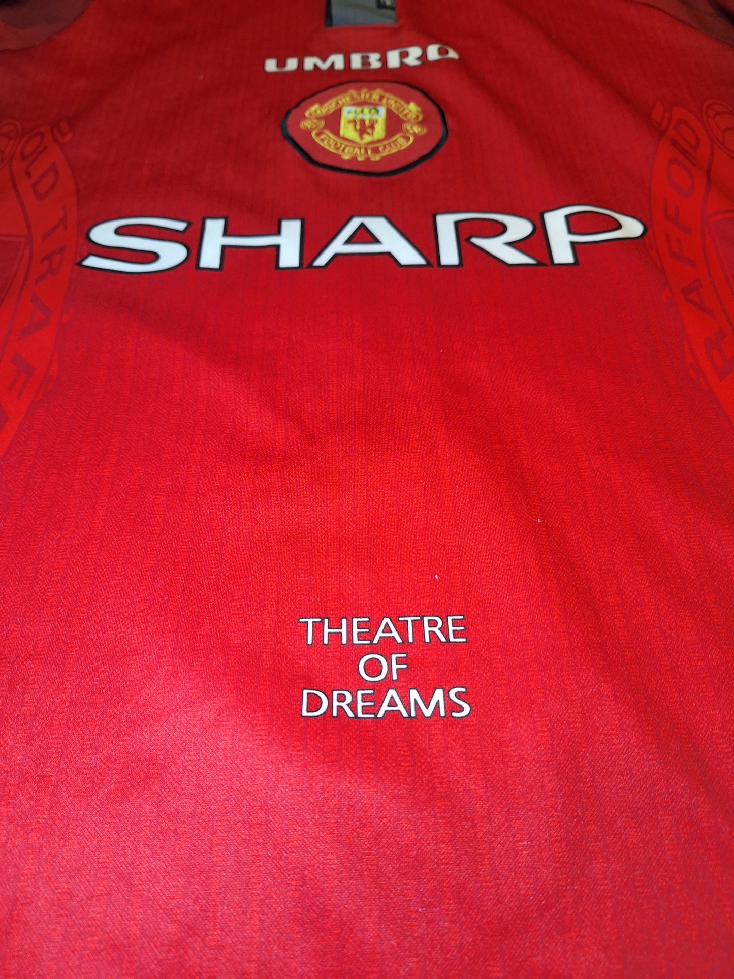 Manchester United 1996-1997, Cantona 7, XL
