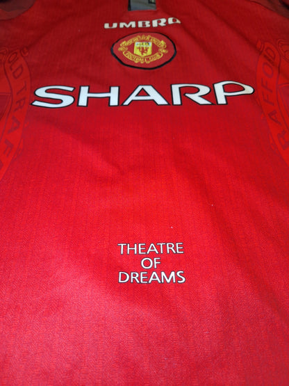 Manchester United 1996-1997, Cantona 7, XL