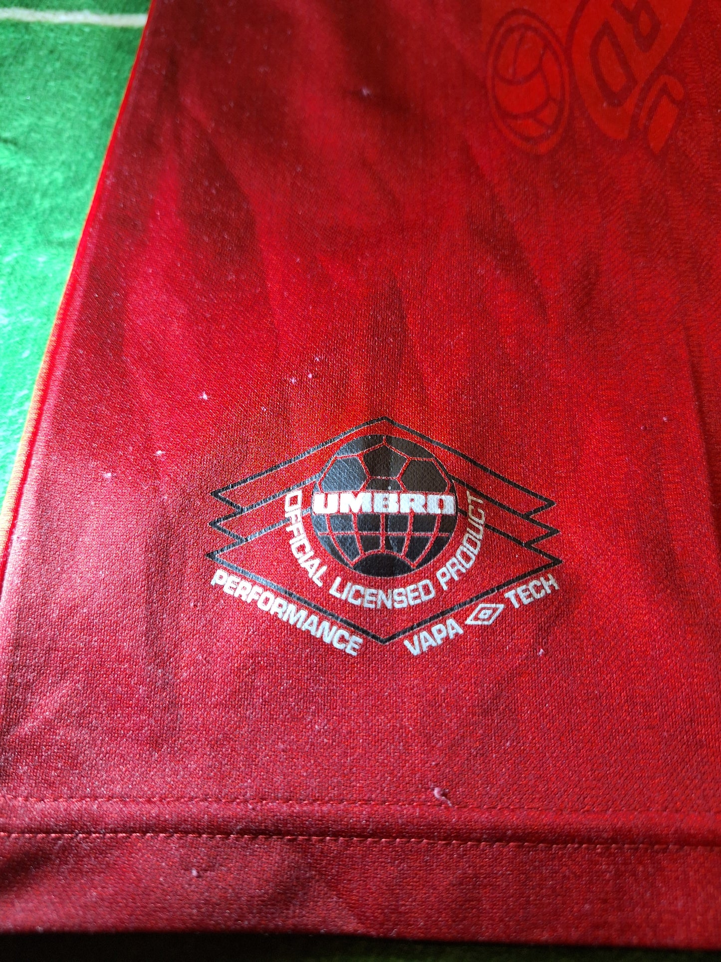 Manchester United 1996-1997, Cantona 7, XL
