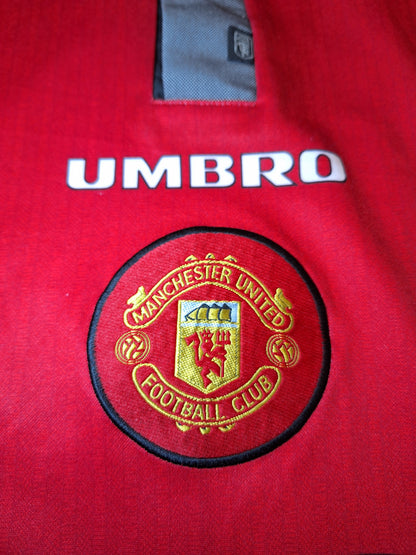 Manchester United 1996-1997, Cantona 7, XL