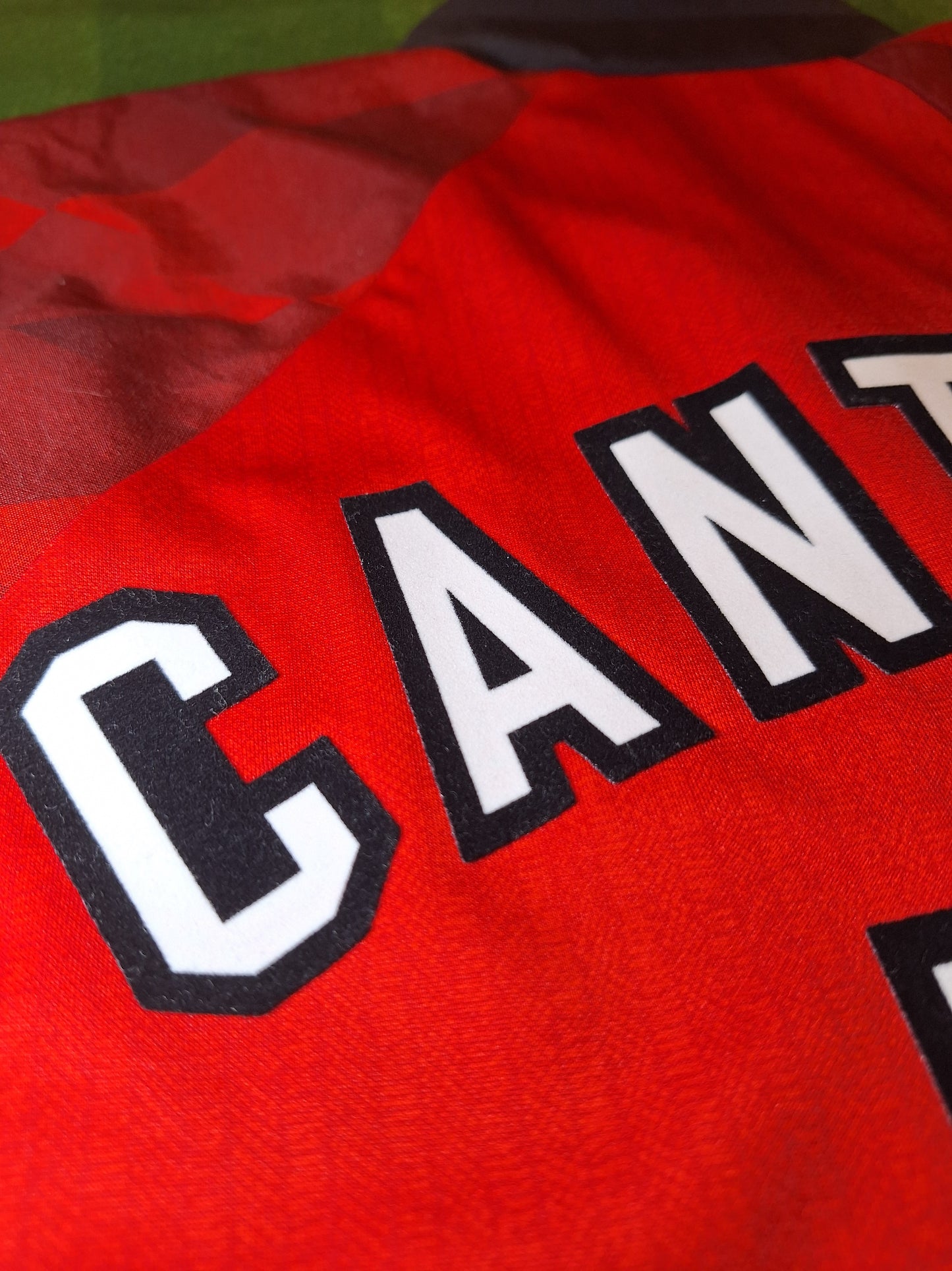 Manchester United 1996-1997, Cantona 7, XL