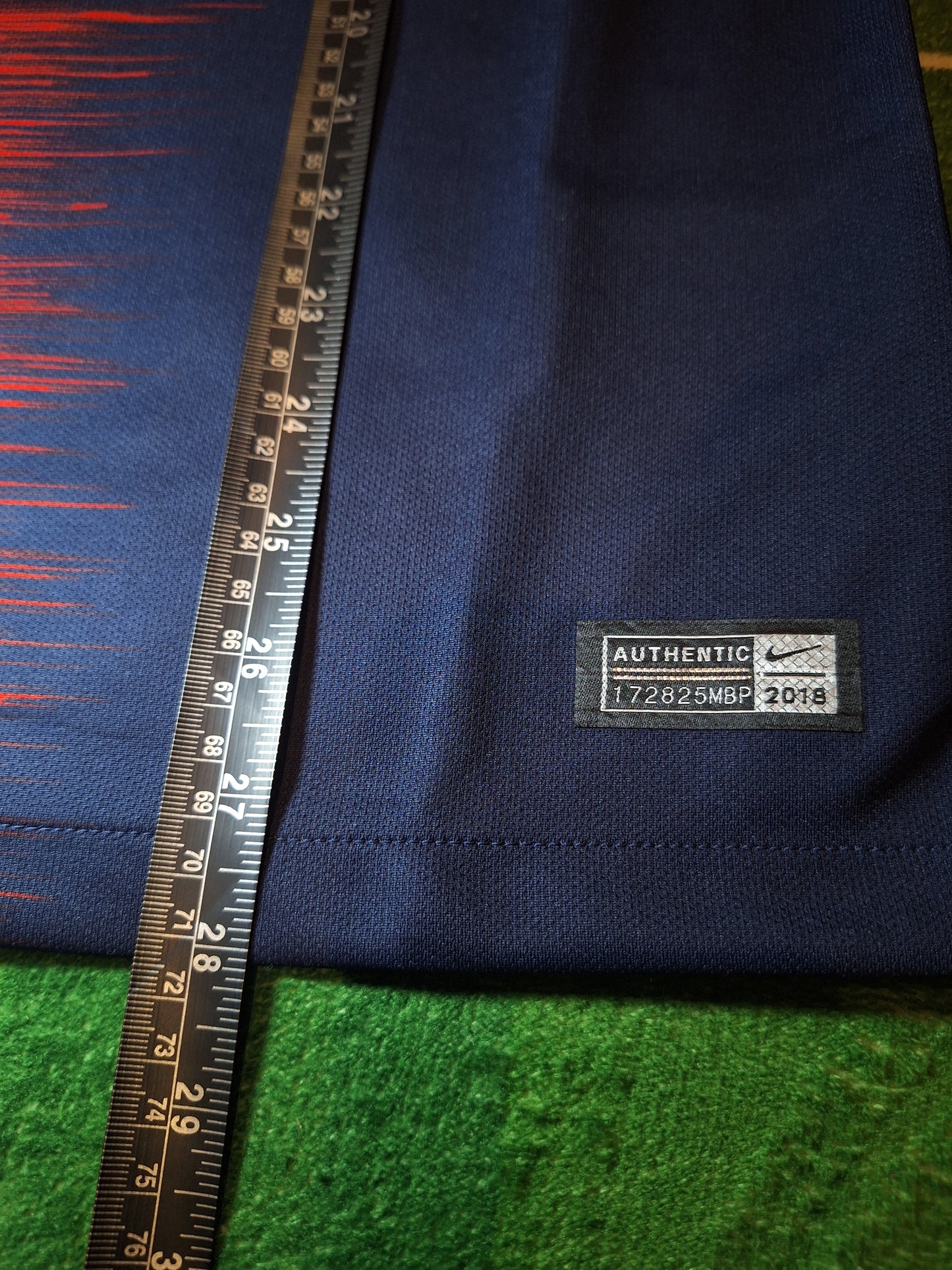 PSG 2018-2019 shirt, Neymar Jr 10, S/M