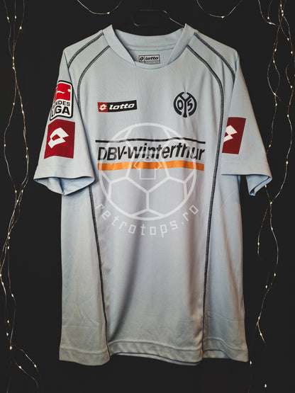 Tricou de fotbal Mainz 2006-2007, Marius Niculae 18, L/XL