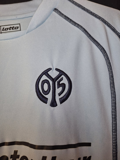 Tricou de fotbal Mainz 2006-2007, Marius Niculae 18, L/XL