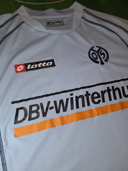 Tricou de fotbal Mainz 2006-2007, Marius Niculae 18, L/XL