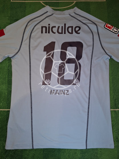 Tricou de fotbal Mainz 2006-2007, Marius Niculae 18, L/XL