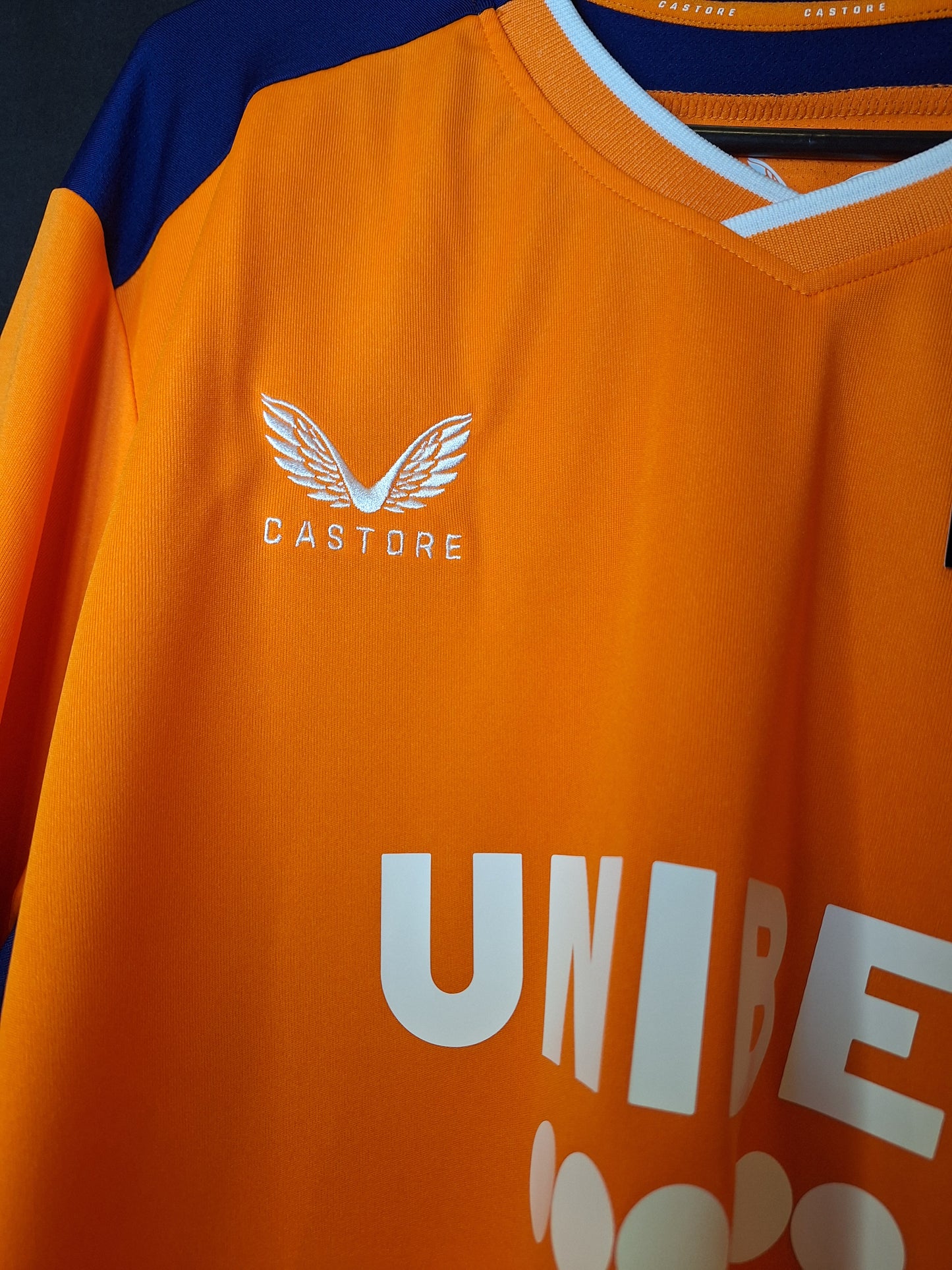 Rangers 2022-2023 third shirt, Hagi 7, XXL
