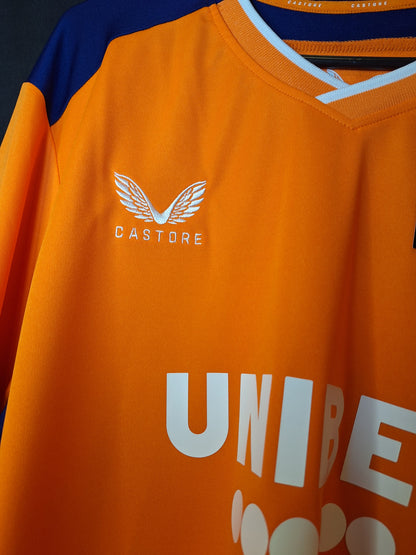 Rangers 2022-2023 third shirt, Hagi 7, XXL