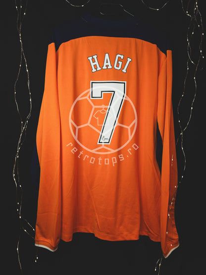 Rangers 2022-2023 third shirt, Hagi 7, XXL