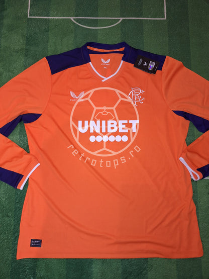 Rangers 2022-2023 third shirt, Hagi 7, XXL