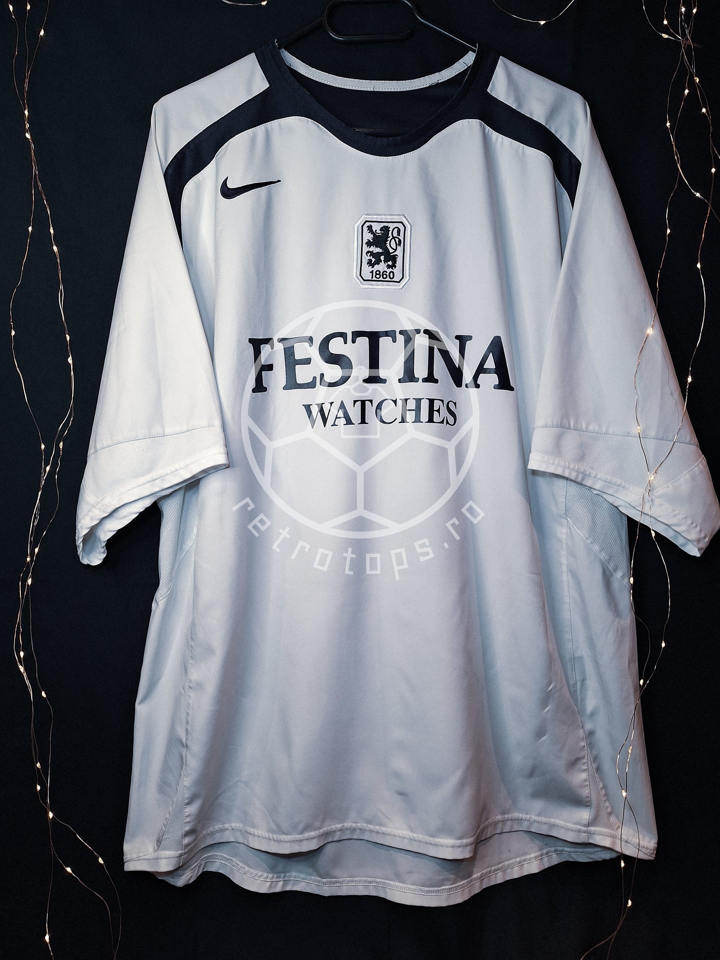 TSV Munchen 1860 2005-2006 away shirt, Lukasz Szukala 30, XL