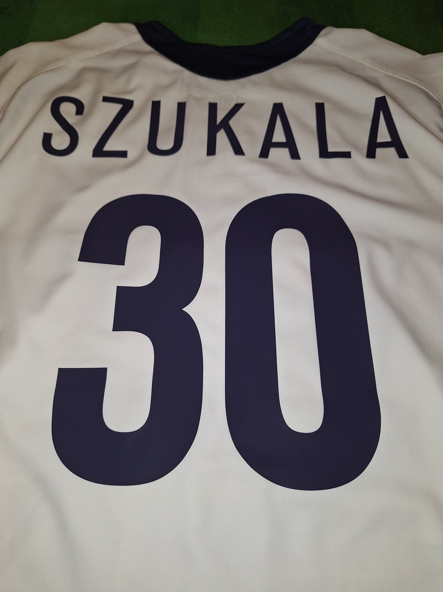 TSV Munchen 1860 2005-2006 away shirt, Lukasz Szukala 30, XL