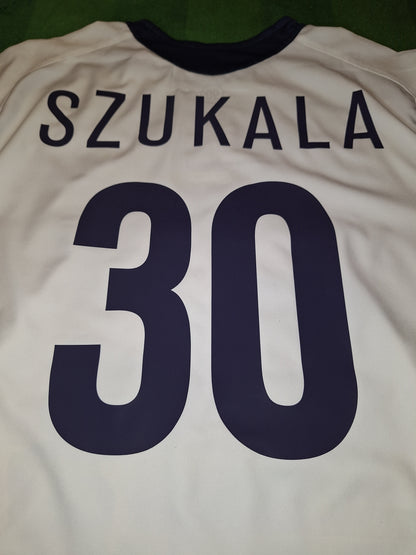 TSV Munchen 1860 2005-2006 away shirt, Lukasz Szukala 30, XL