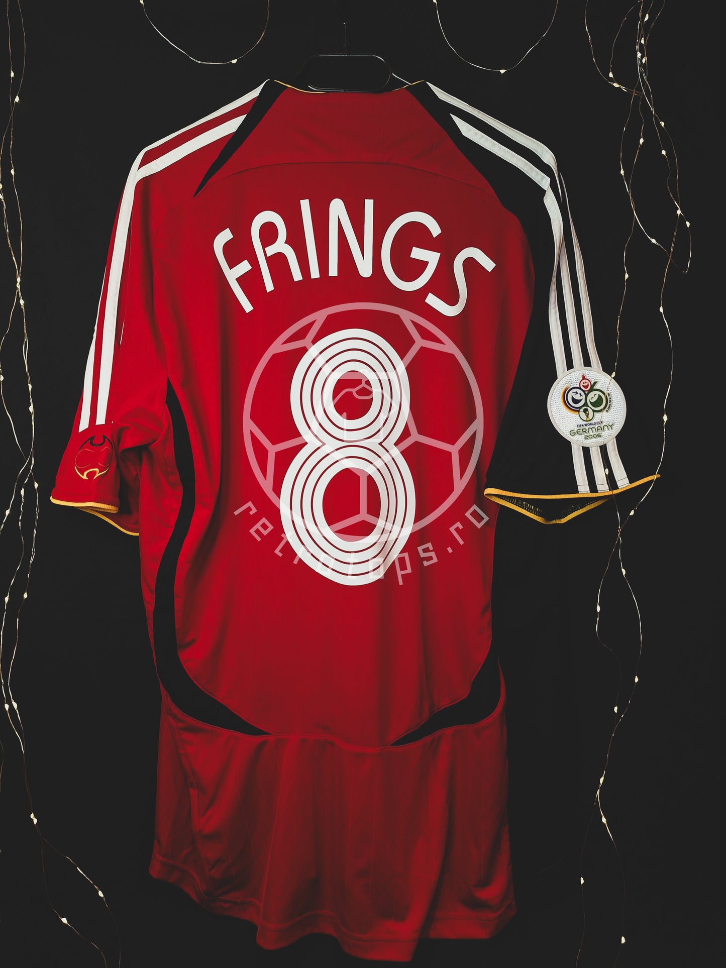 Germany 2006 away shirt, Frings 8, L