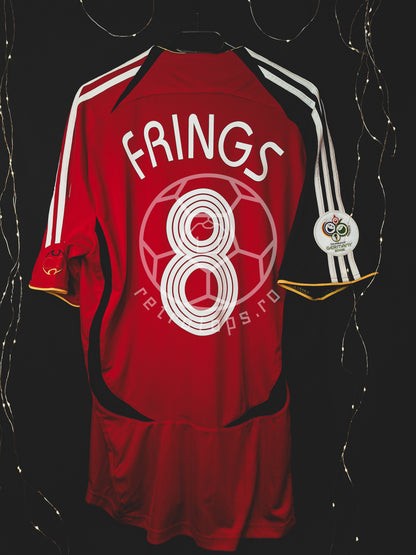 Germany 2006 away shirt, Frings 8, L
