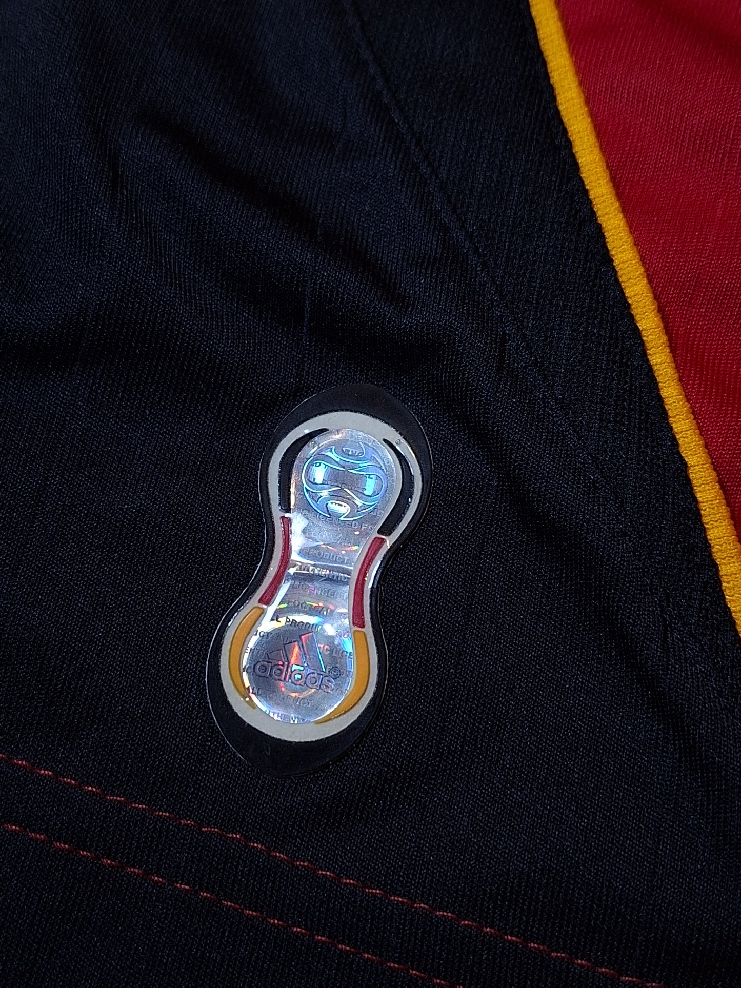Germany 2006 away shirt, Frings 8, L