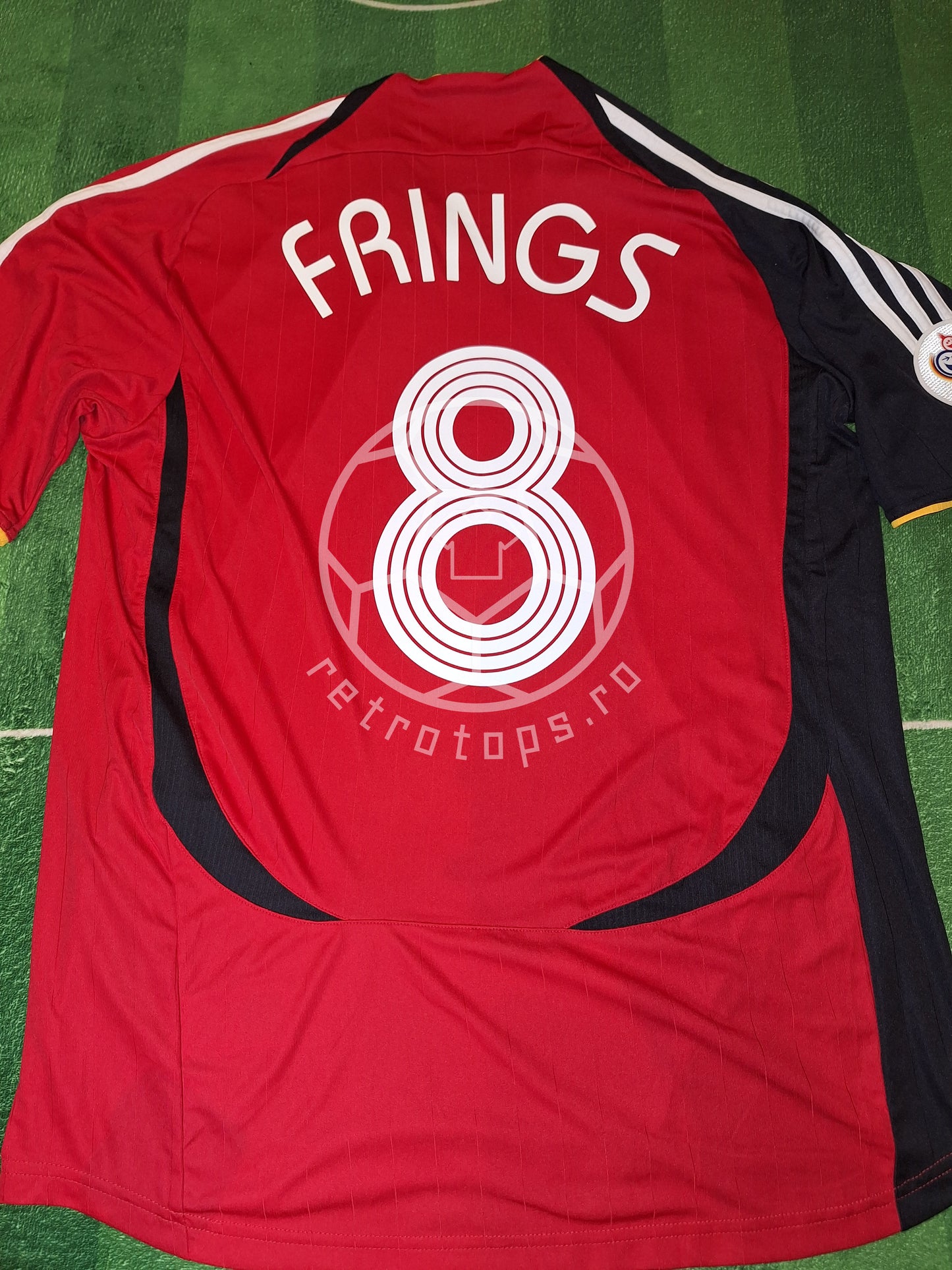 Germany 2006 away shirt, Frings 8, L