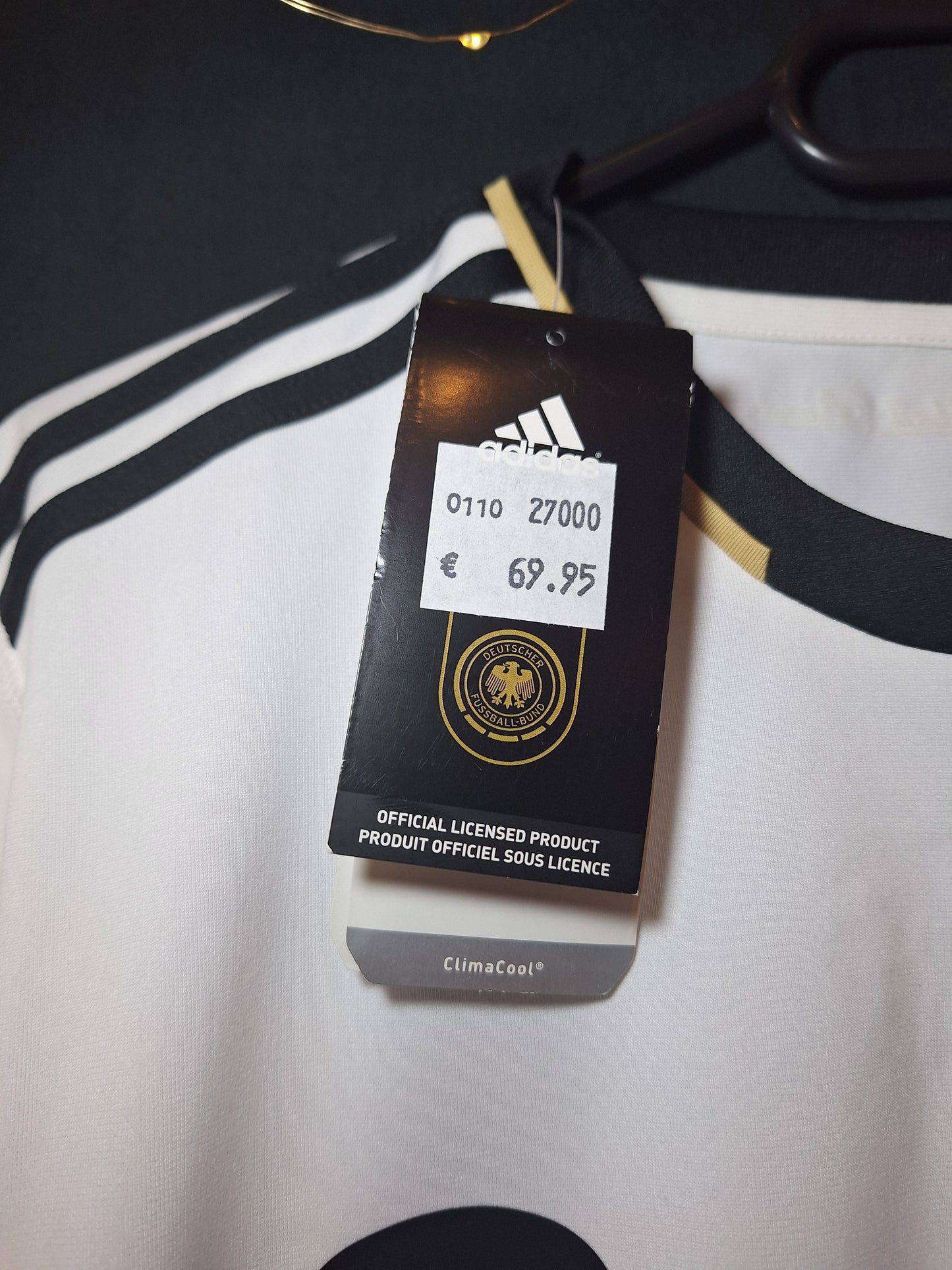 Germany 2010 home shirt, Ozil 8, M