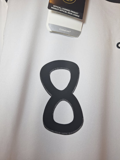 Germany 2010 home shirt, Ozil 8, M