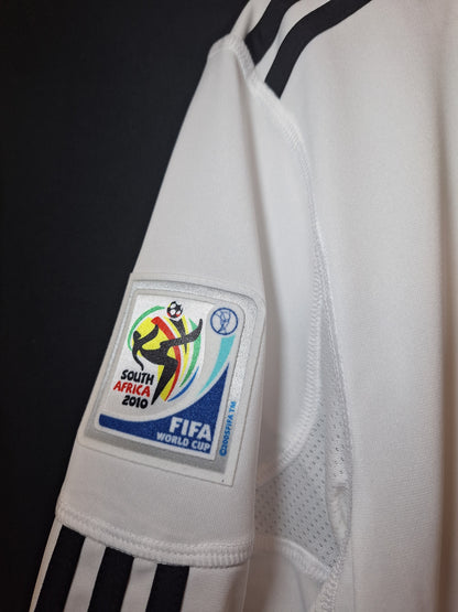 Germany 2010 home shirt, Ozil 8, M