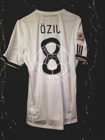 Germany 2010 home shirt, Ozil 8, M