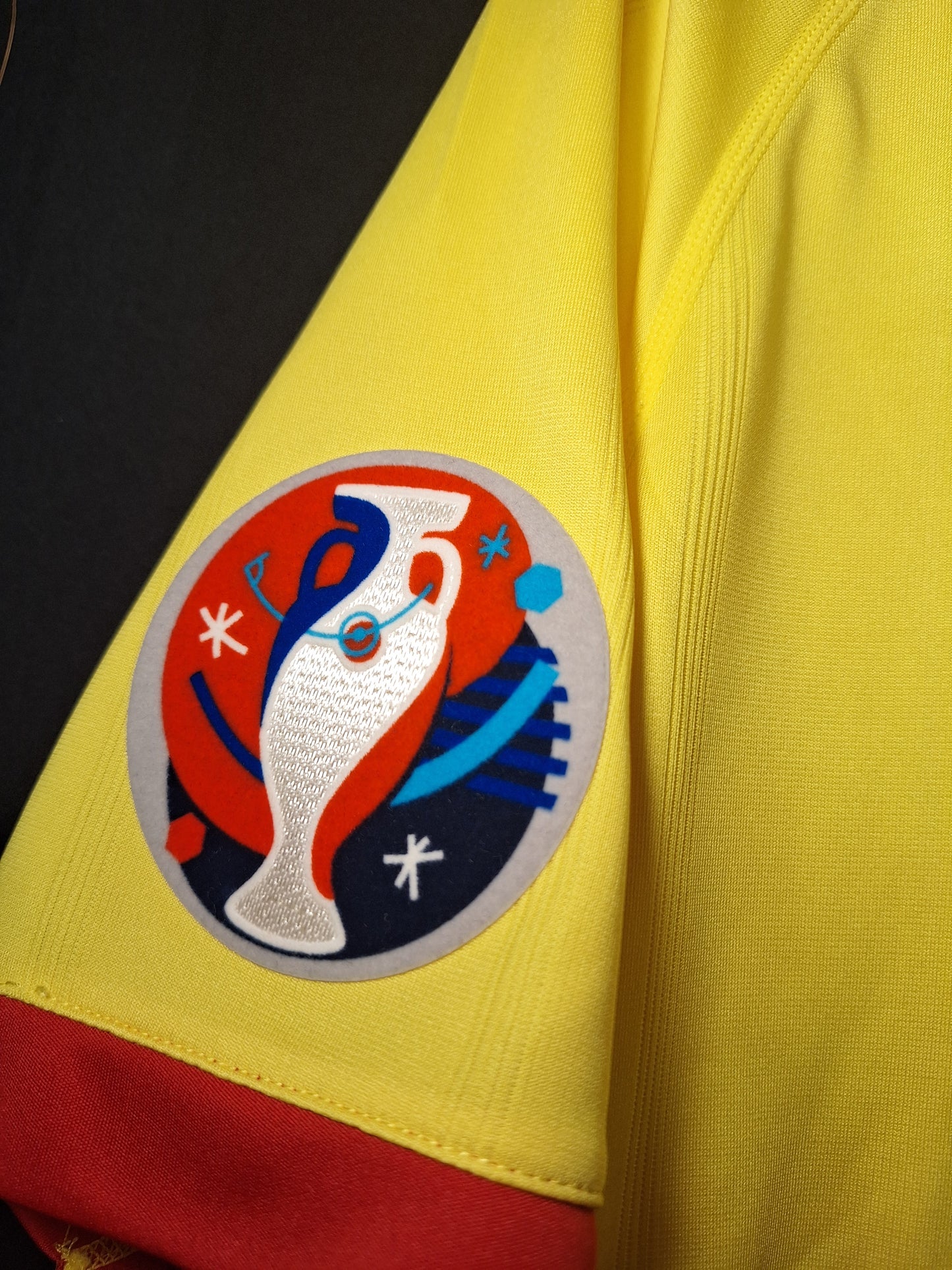 Tricou fotbal România 2016, Bogdan Stancu 19, M