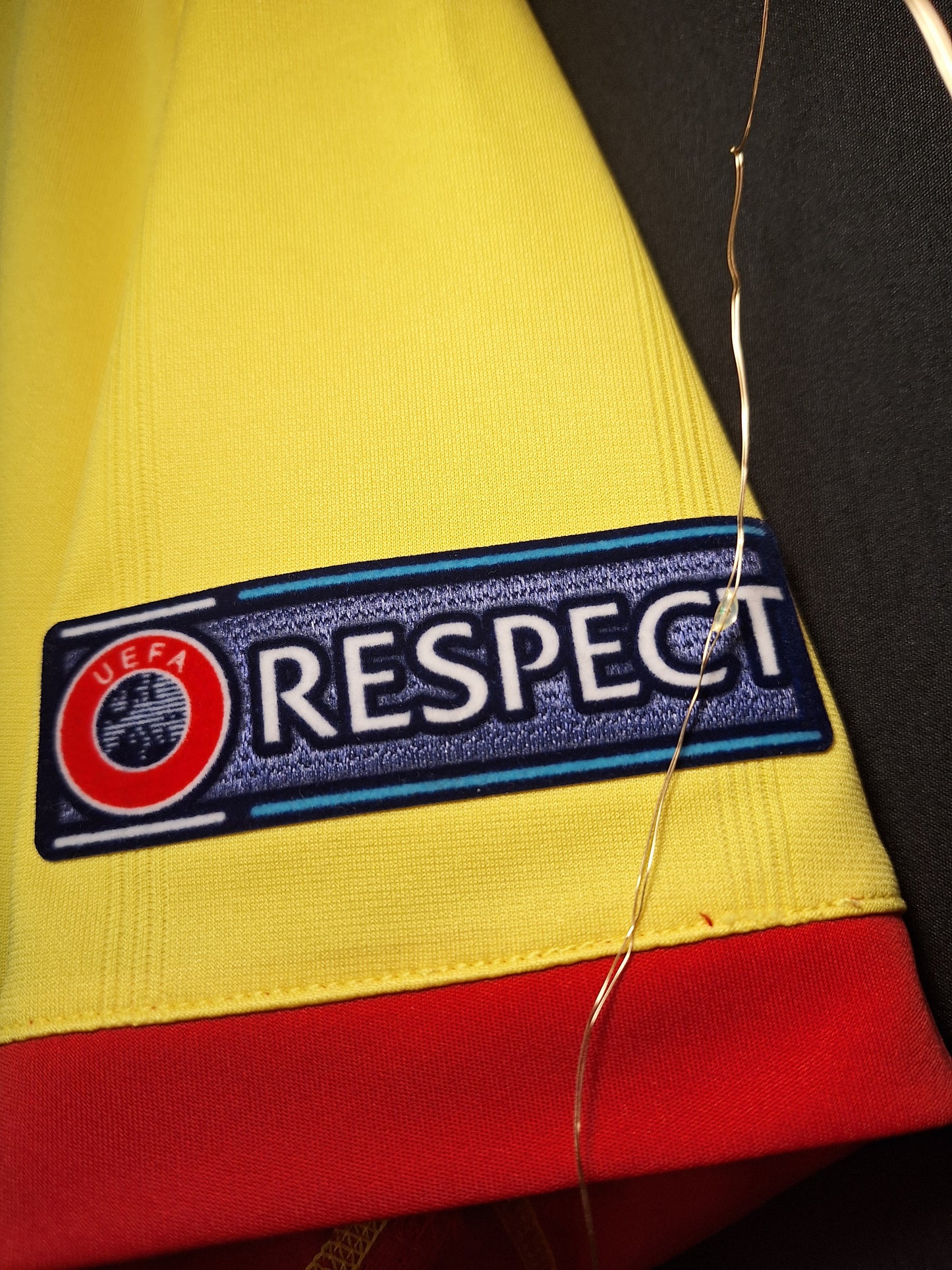Tricou fotbal România 2016, Bogdan Stancu 19, M