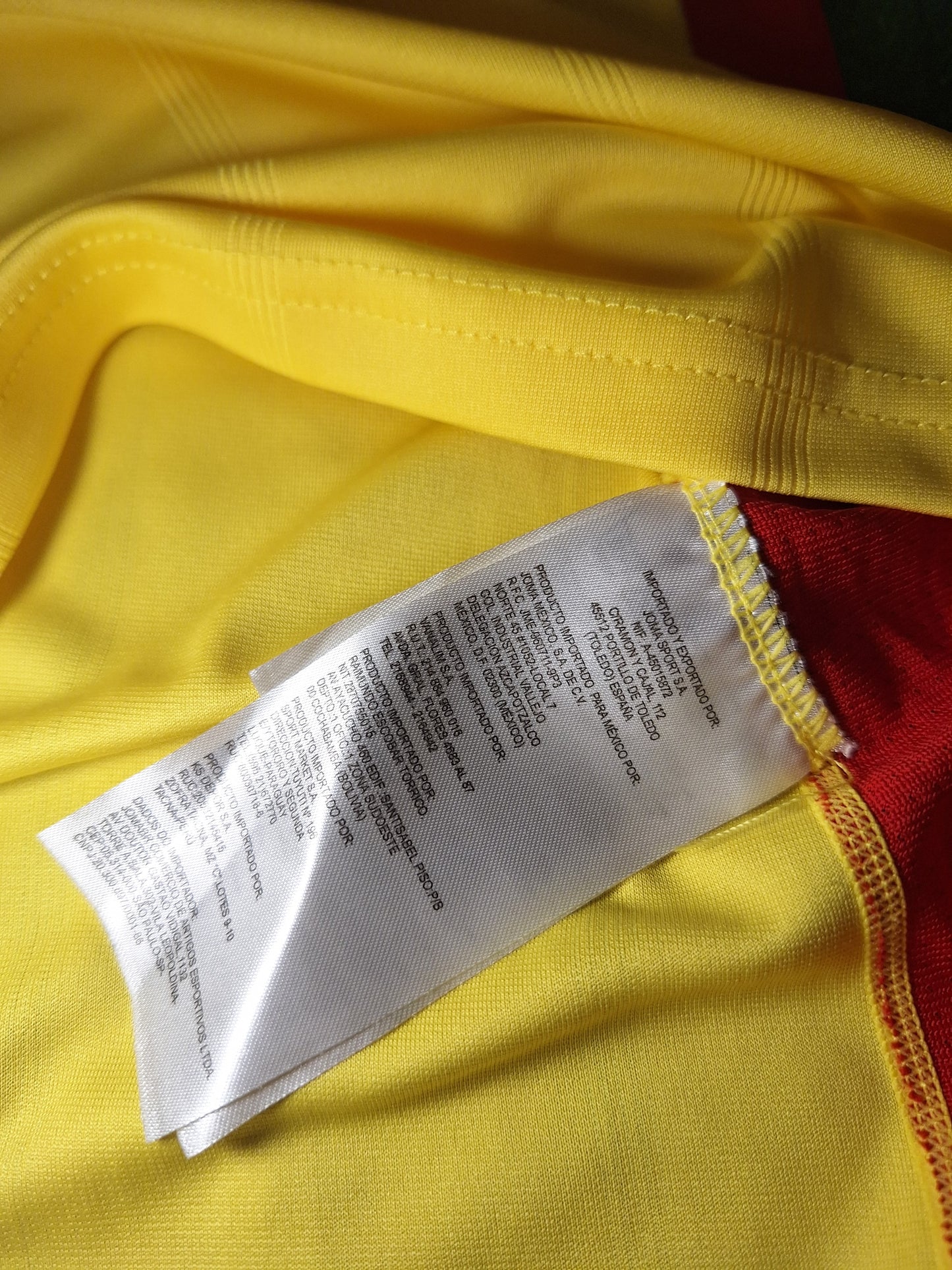 Tricou fotbal România 2016, Bogdan Stancu 19, M