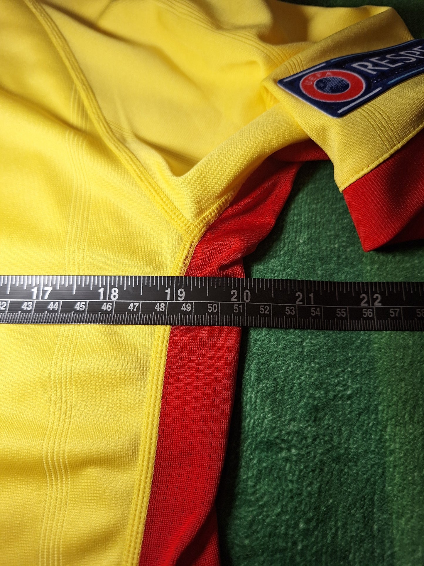 Tricou fotbal România 2016, Bogdan Stancu 19, M