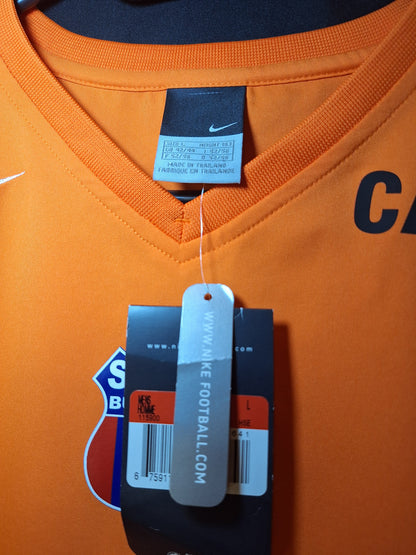 Tricou fotbal Nike template Steaua 2006, Carlos 13, L