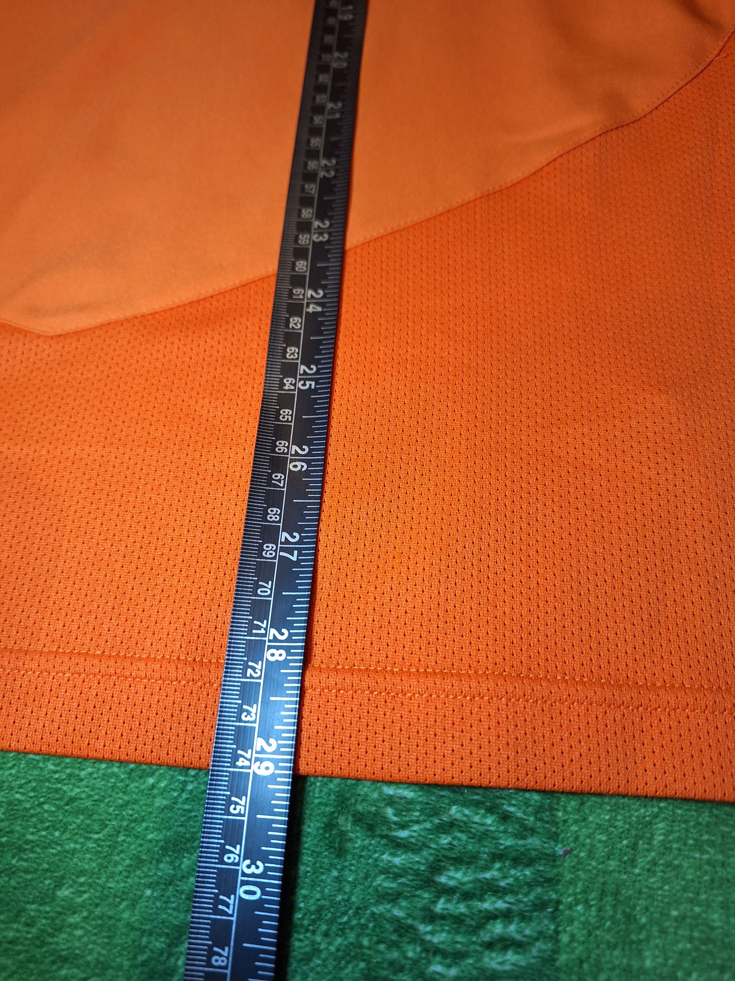 Tricou fotbal Nike template Steaua 2006, Carlos 13, L