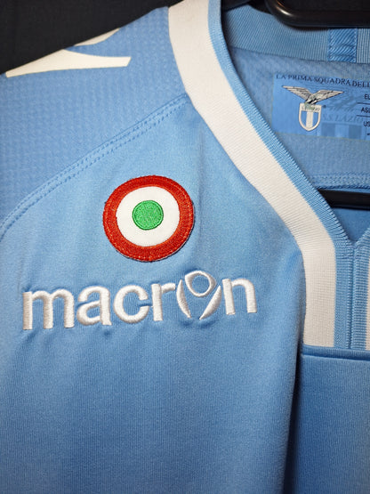 Lazio home shirt 2013 2014, Radu Ștefan 26, M/S