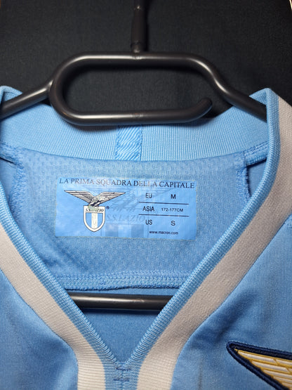 Lazio home shirt 2013 2014, Radu Ștefan 26, M/S