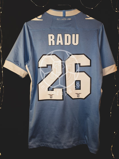 Lazio home shirt 2013 2014, Radu Ștefan 26, M/S