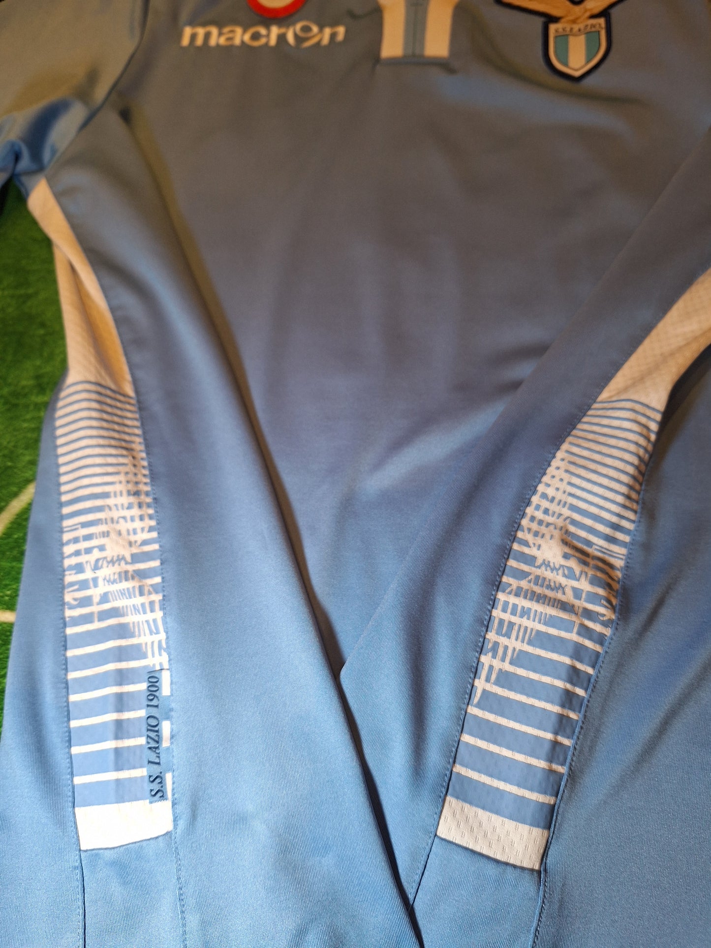 Lazio home shirt 2013 2014, Radu Ștefan 26, M/S