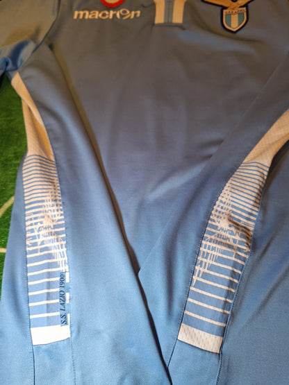 Lazio home shirt 2013 2014, Radu Ștefan 26, M/S