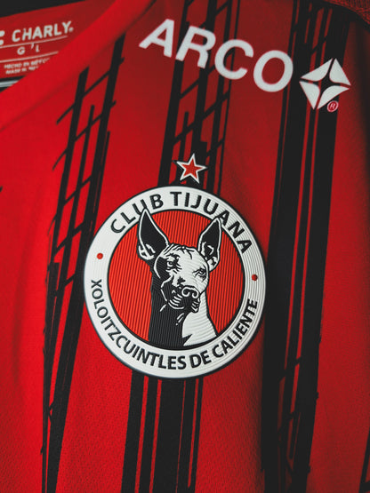 Club Tijuana 2019 2020 shirt, M/L